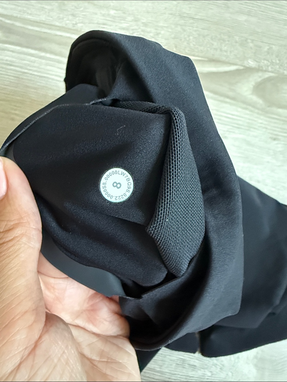 Lululemon Base Pace 8” Bike Shorts - Picture 7 of 7